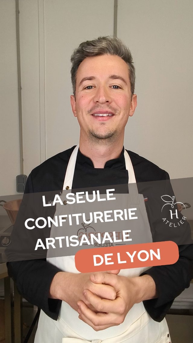 confitures artisanales