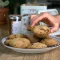 Recette cookie moelleux au chocolat et aux noix