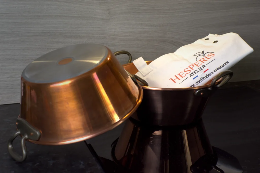 Bassine en cuivre pour confiture : 4 bonnes raisons de l’adopter pour ...