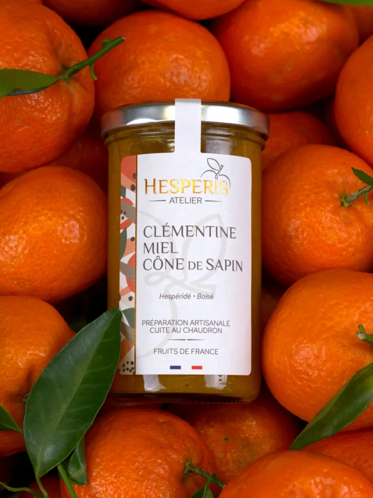 confiture-clementine-miel-sapin