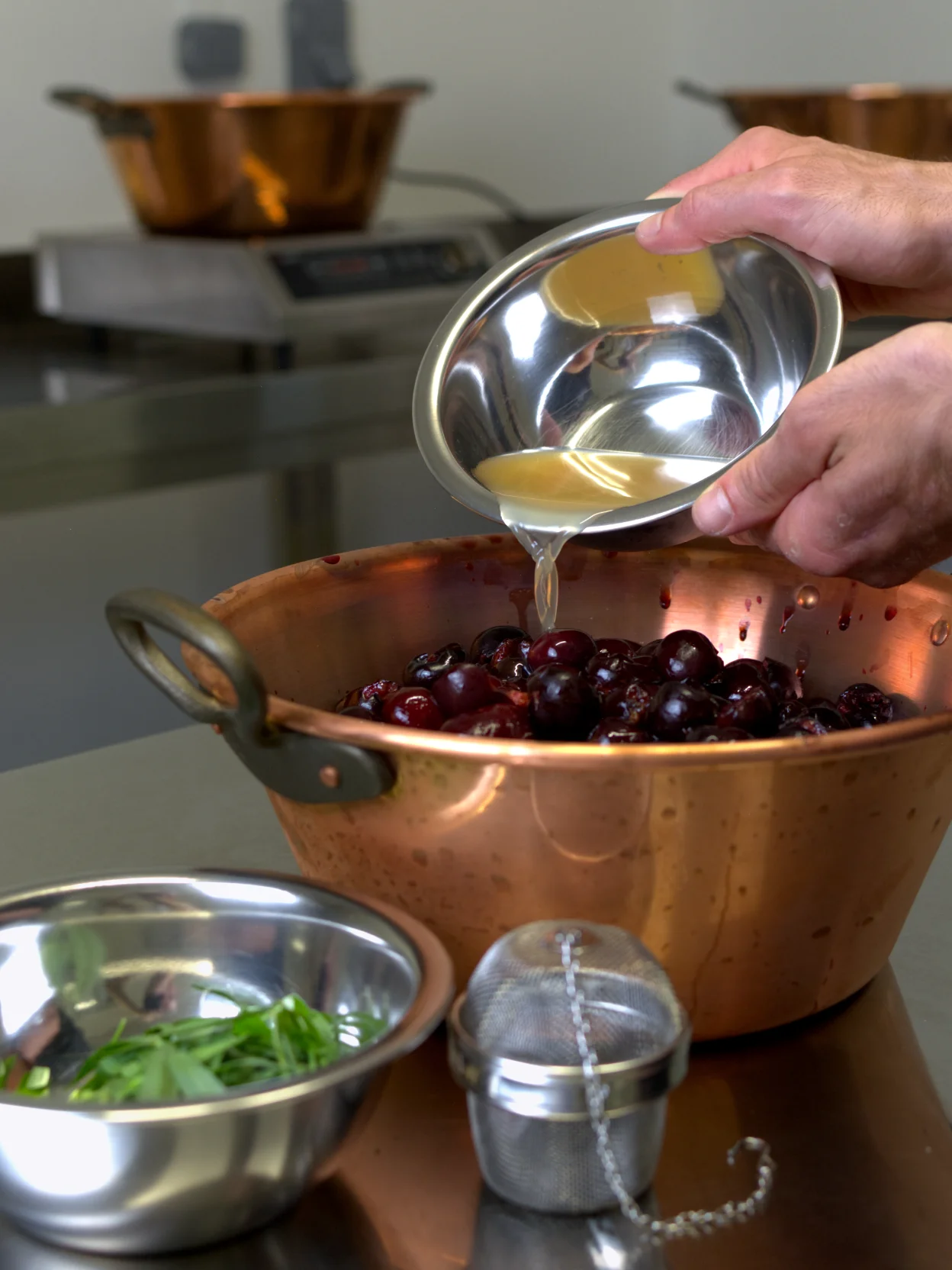 L'Atelier 2 preparation-confiture-artisanale