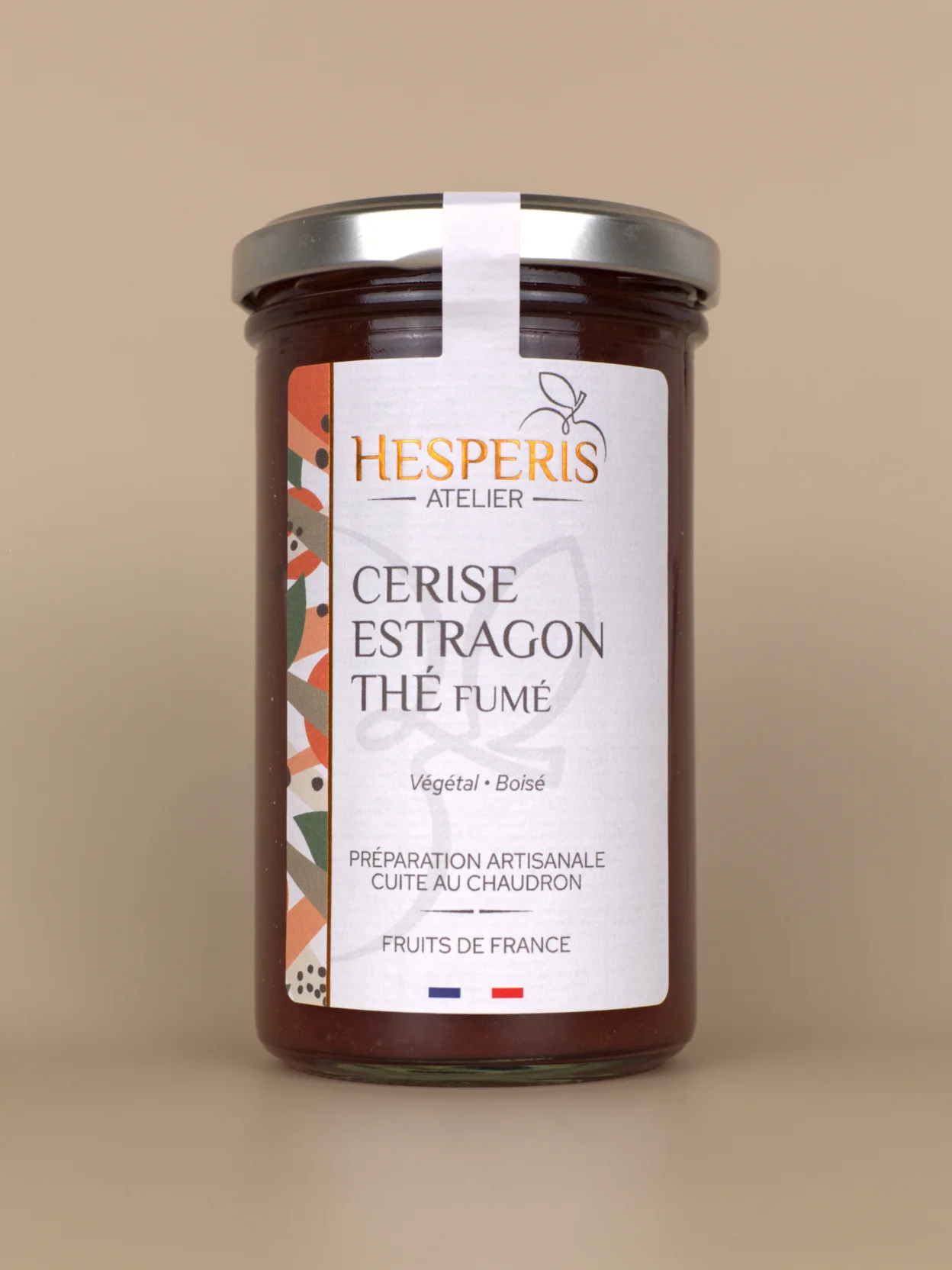 confiture-cerise-estragon-the-fume-v3 confiture-cerise-estragon-the-fume-v3